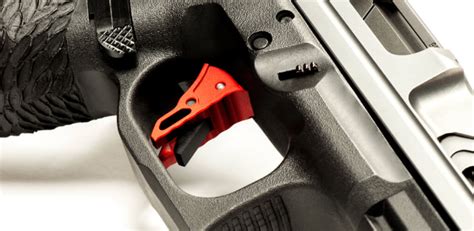 Glock 19x Trigger Upgrades