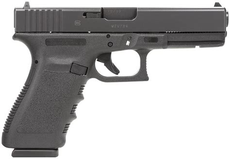 Glock 20SF short frame pistol