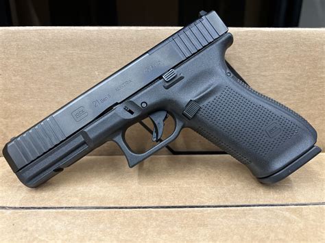 Glock 21 Features