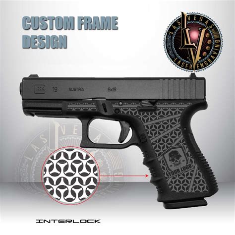 Glock 21 Frame Colors Patterns