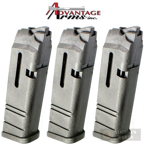 Glock 22 Magazine Capacity