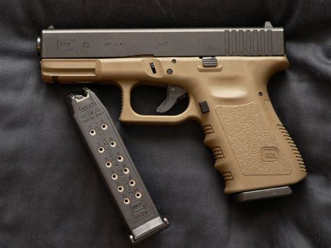 Glock 23 accuracy