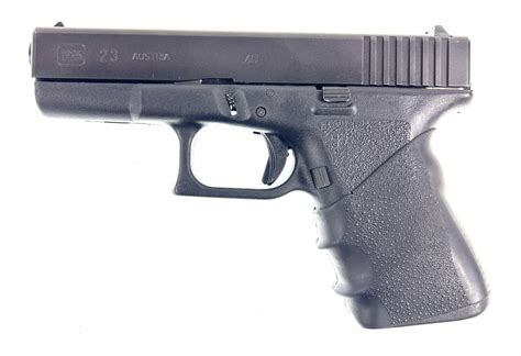 Glock 23 Compact Powerhouse