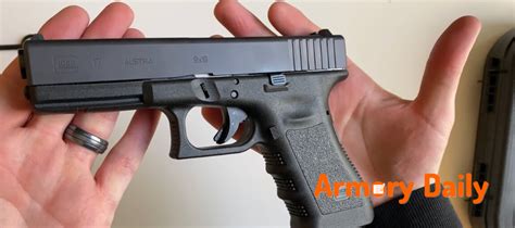 Glock 23 Drawbacks