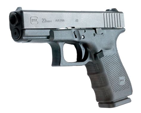 Glock 23 features