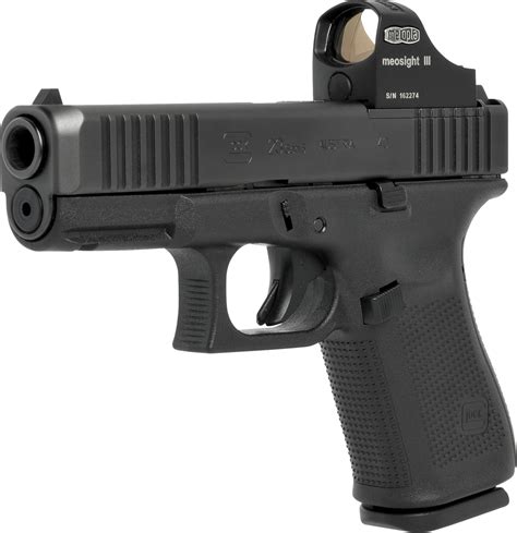 Glock 23 Compact Size