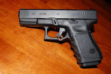 Glock 23 reliability