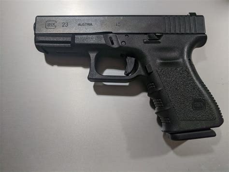 Glock 23 reviews