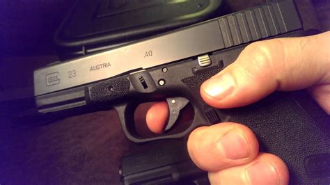 Glock 23 Self Defense