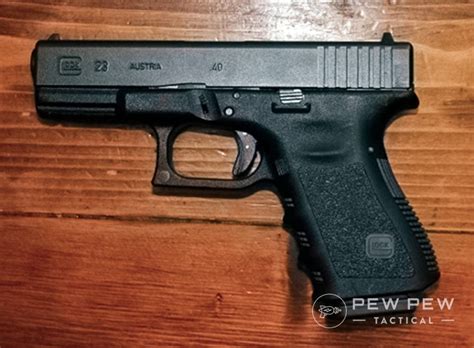 Glock 23 specs