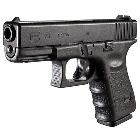 Glock 23 tactical