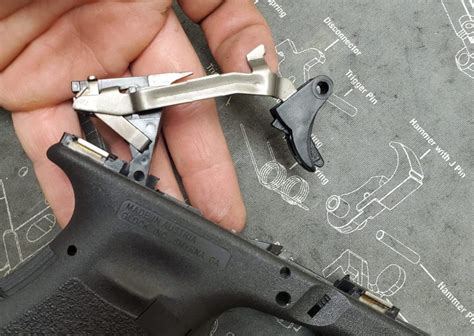 Glock 23 trigger pull