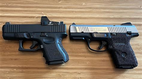 Glock 26 Comparison