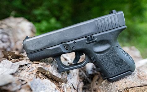 Glock 26 Concealed Carry Image