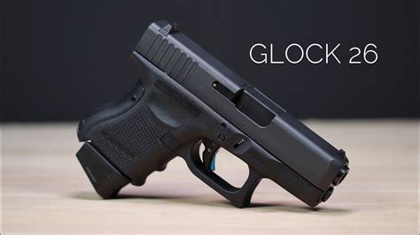 Glock 26 Concealed Carry Considerations