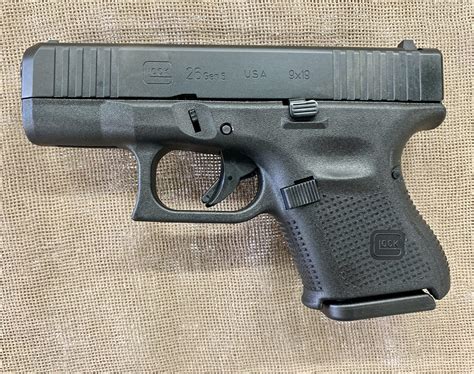 Glock 26 Gallery 5