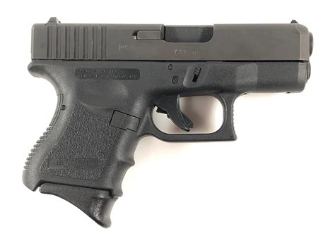 Glock 26 Gen 2 Pistol