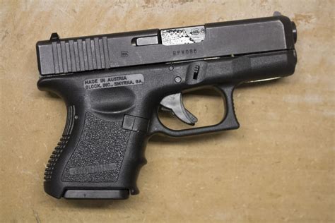 Glock 26 Gen 2 Pistol