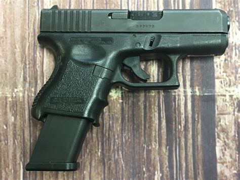 Glock 26 Gen 2 Magazine