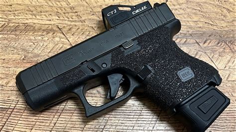 Glock 26 Gen 2 Reliability