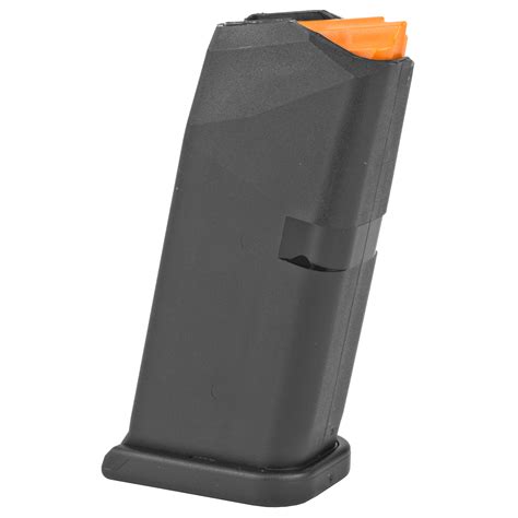 Glock 26 Gen 5 magazine capacity