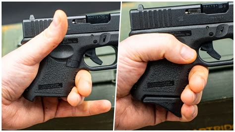 Glock 26 for self-defense