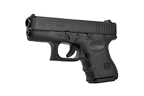 Glock 27 with Holster