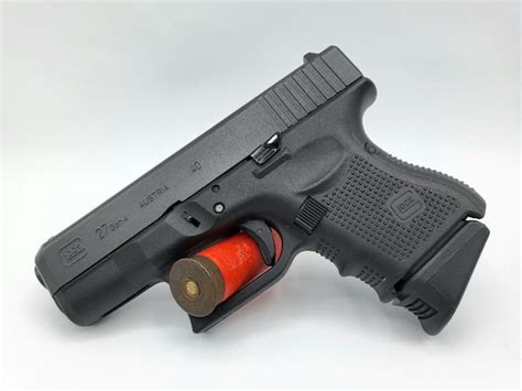 Glock 27 with Night Sights