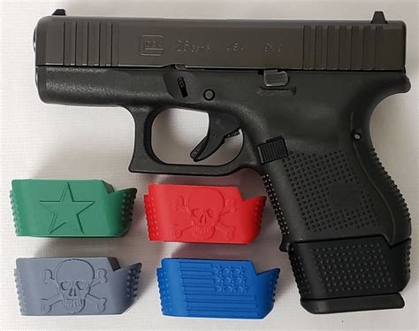 Glock 27 aftermarket parts