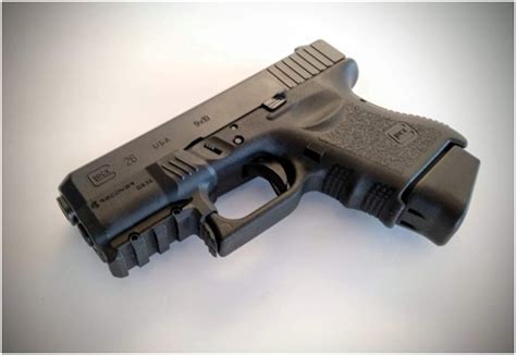 Glock 27 ergonomic accessories