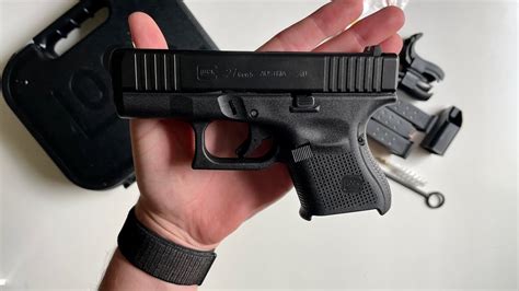 Glock 27 Gen 5 Review