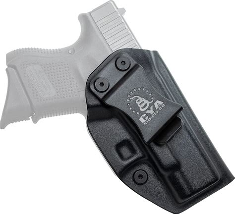 Glock 27 holster options