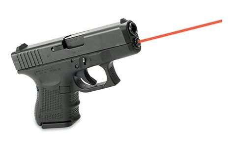 Glock 27 laser accessories