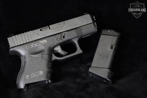 Glock 27 performance