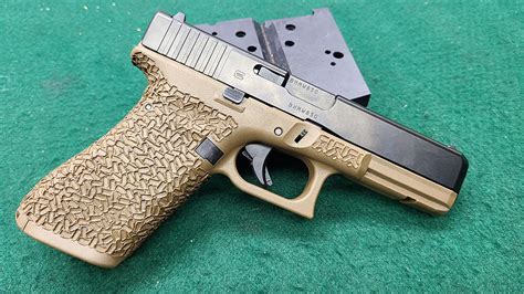 Glock 27 performance enhancements