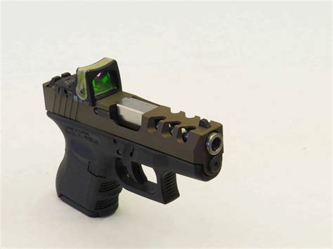 Glock 27 Slide