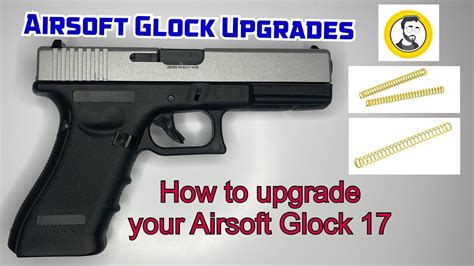 Glock 27 Spring Upgrades