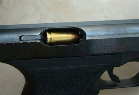 Glock 30 failure to feed