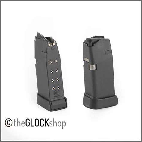 Glock 30 Magazine Upgrade