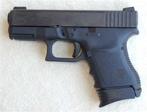 Glock 30 maintenance