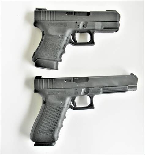 Glock 30 Size Image