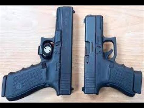 Glock 30 vs Glock 21