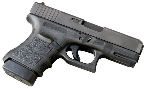 Glock 30S Concealed Carry