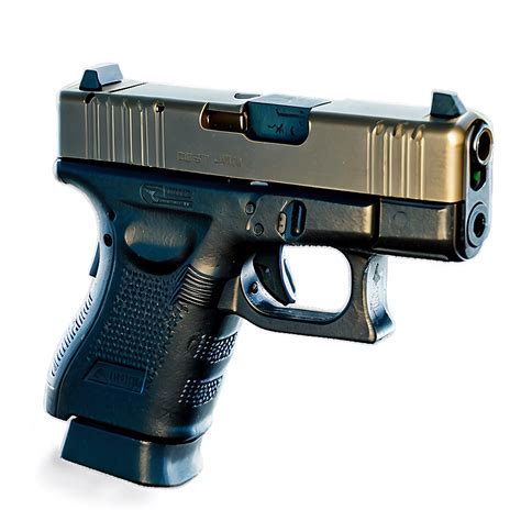 Glock 30S Slim Profile