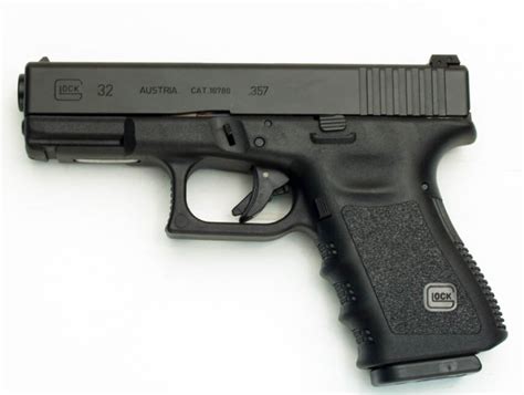 Glock 32 Shooting