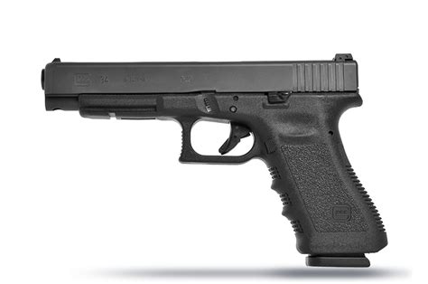 Glock 34 Barrel Length Explained