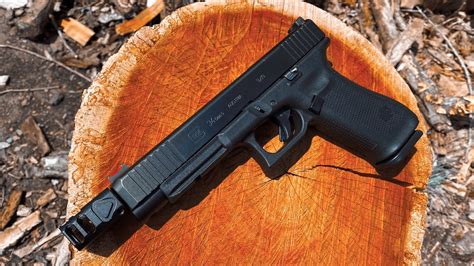 Glock 34 Barrel Length Performance