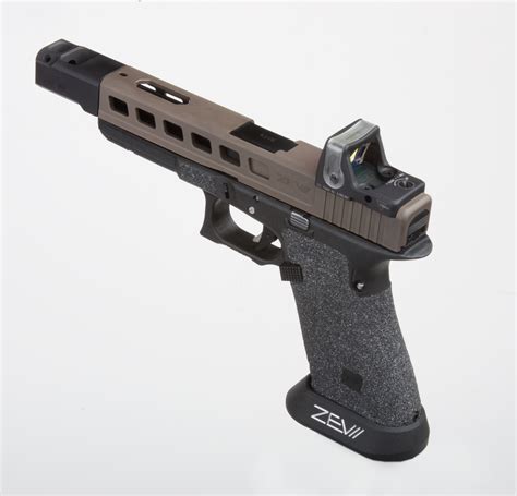 Glock 34 Competition Gun