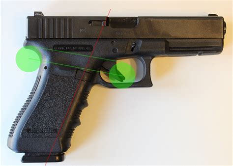 Glock 34 Ergonomic Grip