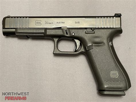 Glock 34 Gen 5 Image 10